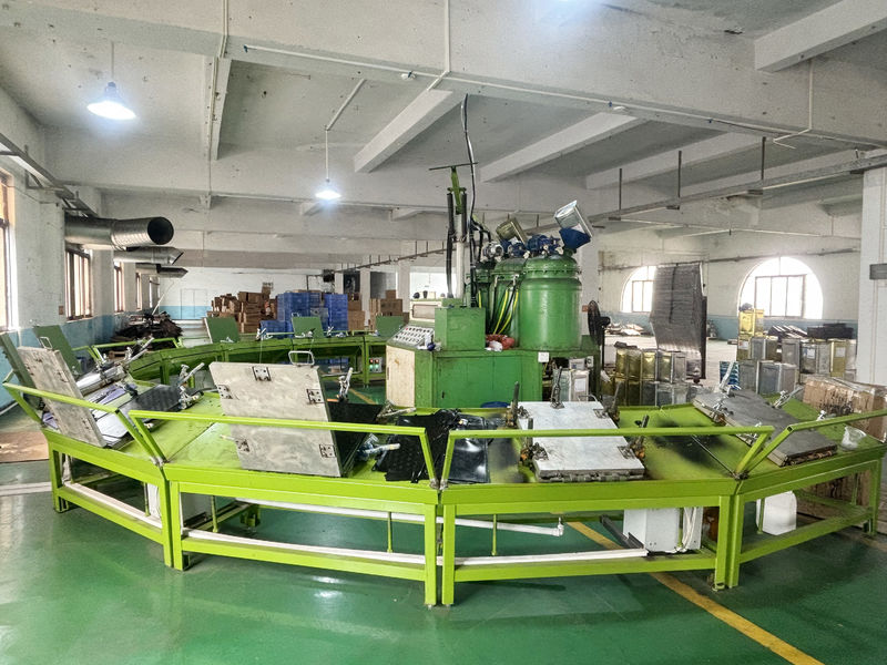 चीन Dongguan BER new material technology Co.,Ltd कंपनी प्रोफाइल