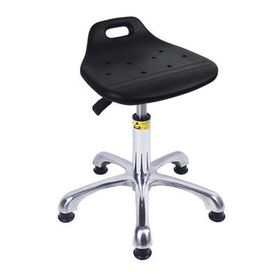 PU Lab Antistatic Polyurethane Esd Safe Office Chair Laboratory Ergonomic Design