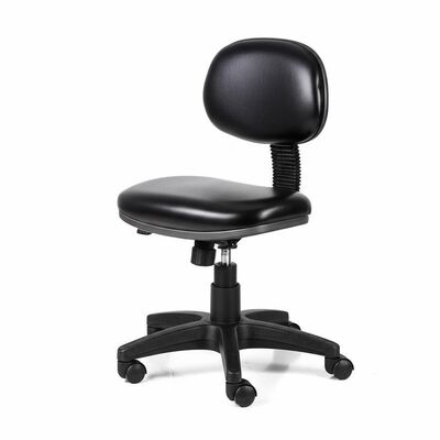 300 Lbs Weight Capacity PU Lab Antistatic Chair with Durable PU Leather and Model PU-AC-001