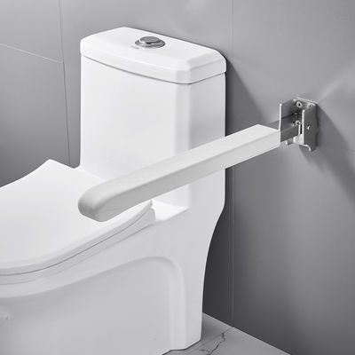 Elderly Care Toilet Foam PU Armrest Handrail Armrest Grab Bar Commode Armrest