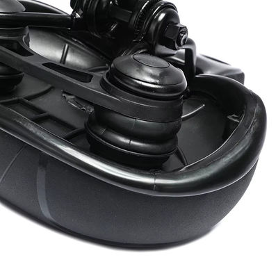 Ergonomic Adjustable Bicycle Saddle Comfortable Soft Cushion With Double Seat For Mountain Road Bike Riding