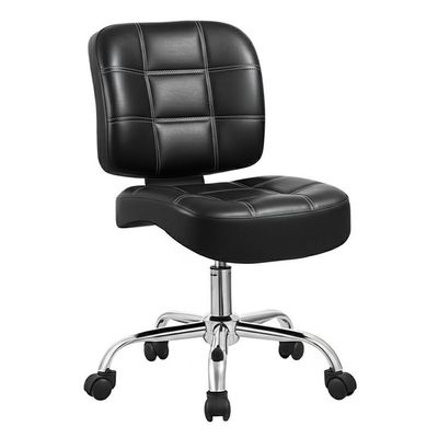 Comfortable and Durable PU Lab Antistatic Chair with 300 Lbs Weight Capacity and Model PU-AC-001