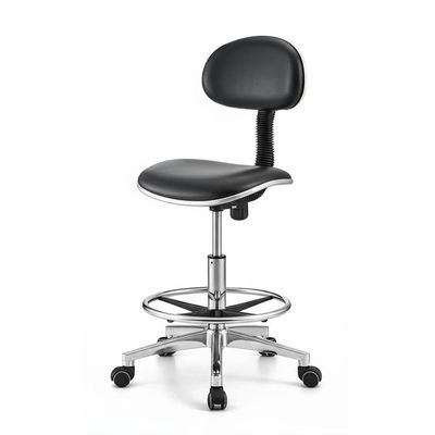 Model PU-AC-001 Anti Static Lab Chair with 300 Lbs Weight Capacity and Ergonomic Design for ESD-Sensitive Environments