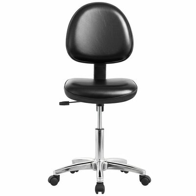 PU Lab Antistatic Chair with 300 lbs Weight Capacity Model PU-AC-001 and Adjustable Height